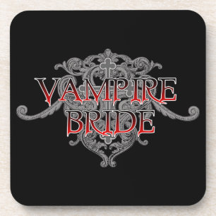 Posavasos Vampire Bride