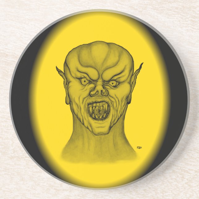 Posavasos Vampiro (Frente)