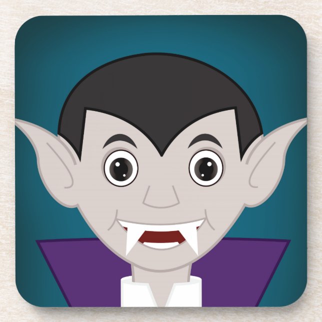 Posavasos Vampiro (Frente)