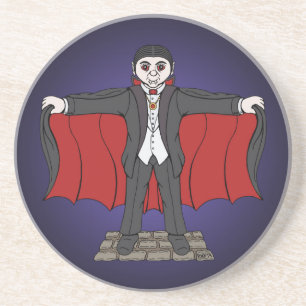 Posavasos Vampiro cutáneo/dracula