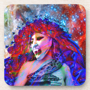 Posavasos Vampiro espacial