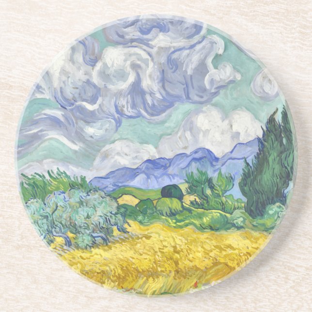Posavasos Van gogh (Frente)