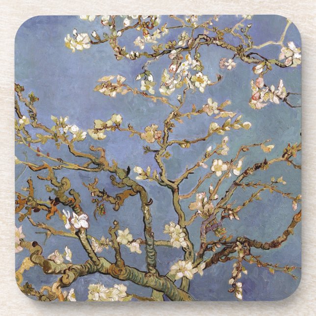 Posavasos Van Gogh Almond Blossom (Frente)
