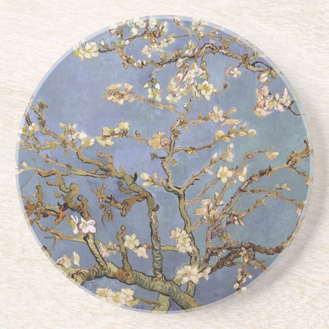Posavasos Van Gogh Almond Blossom (Frente)