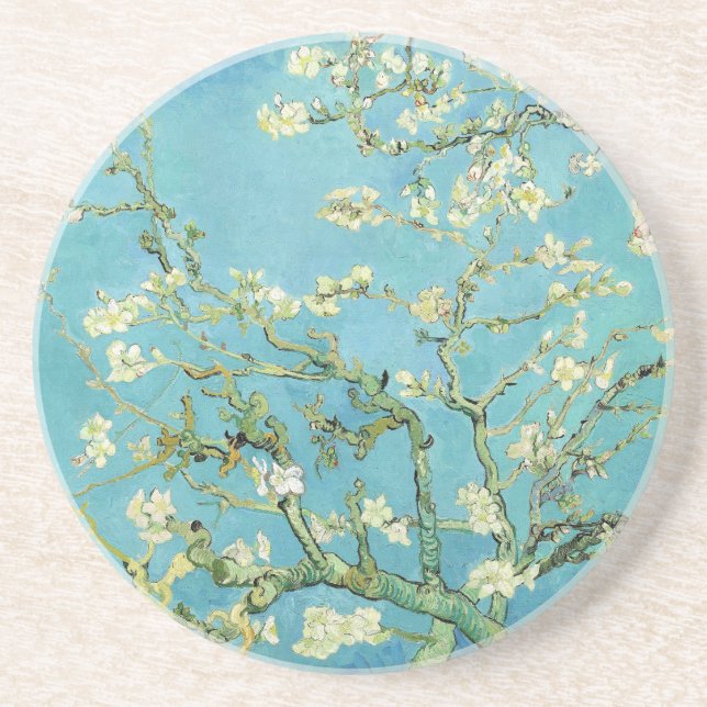 Posavasos Van Gogh Almond Blossoms (Frente)
