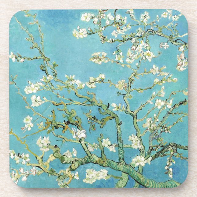 Posavasos Van Gogh Almond Blossoms (Frente)