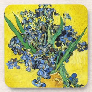 Posavasos Van Gogh irisa los prácticos de costa