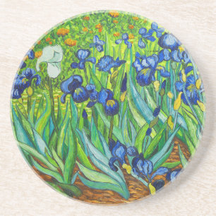 Posavasos Van Gogh Irises