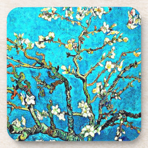 Posavasos Van Gogh - Sucursales con flores de almendra