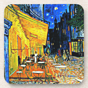 Posavasos Van Gogh - Terraza del Café
