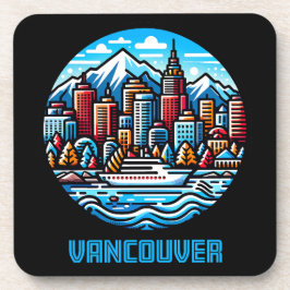 Posavasos Vancouver British Columbia Canada