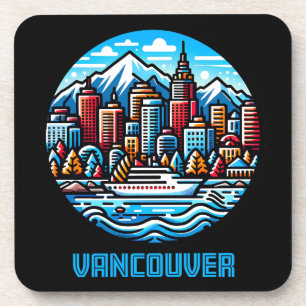 Posavasos Vancouver British Columbia Canada