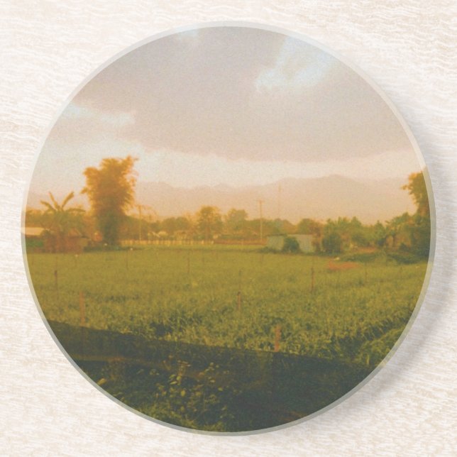 Posavasos Vang Vieng - Laos  (Frente)
