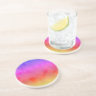 Posavasos Vapor arcoiris