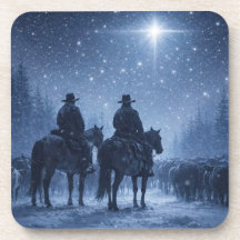 Vaqueros de Country Western Estrella de Navidad