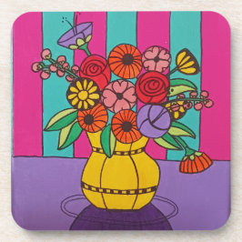 Posavasos Vasa amarilla