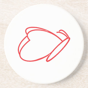 Posavasos Vector Butterfly Coasters