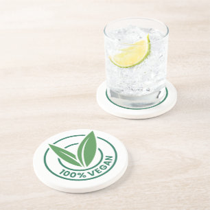 Posavasos Vegan