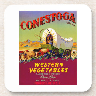 Posavasos Vegetales occidentales de Conestoga