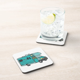 Posavasos Vehículo recreativo RV