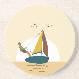 Posavasos Vela Aventura