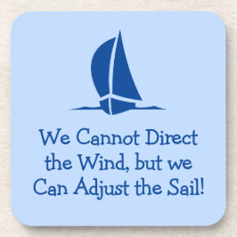 Posavasos Vela o yate temática