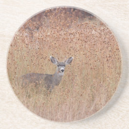 Posavasos Venado en la pradera