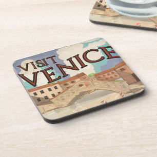 Posavasos Venecia