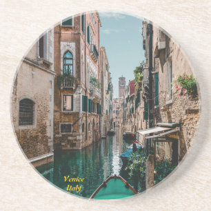 Posavasos Venecia Italia La Ciudad Flotante