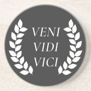 Posavasos Veni Vidi Vici