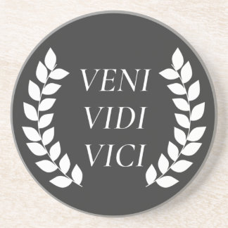 Posavasos Veni Vidi Vici