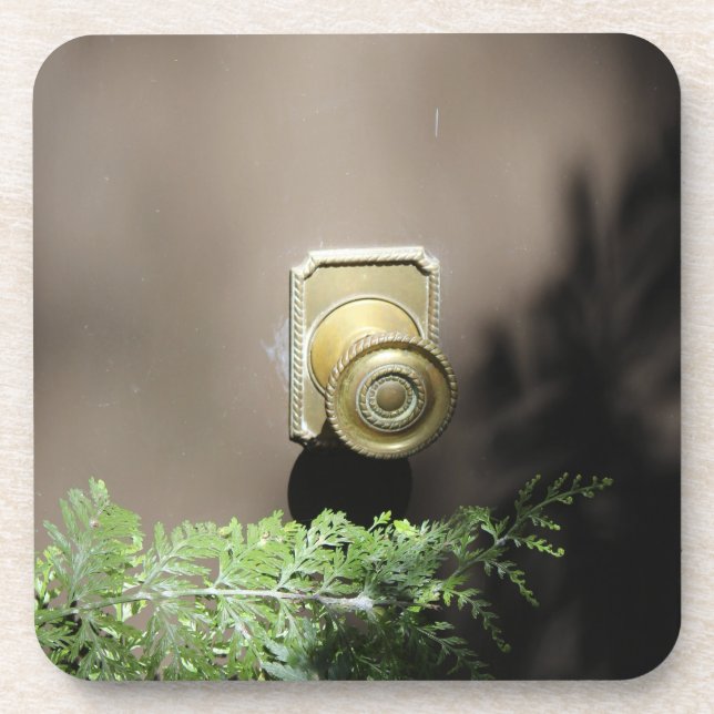 Posavasos ¡Venido adentro! (Frente)