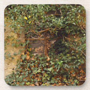 Posavasos Ventana embrujada