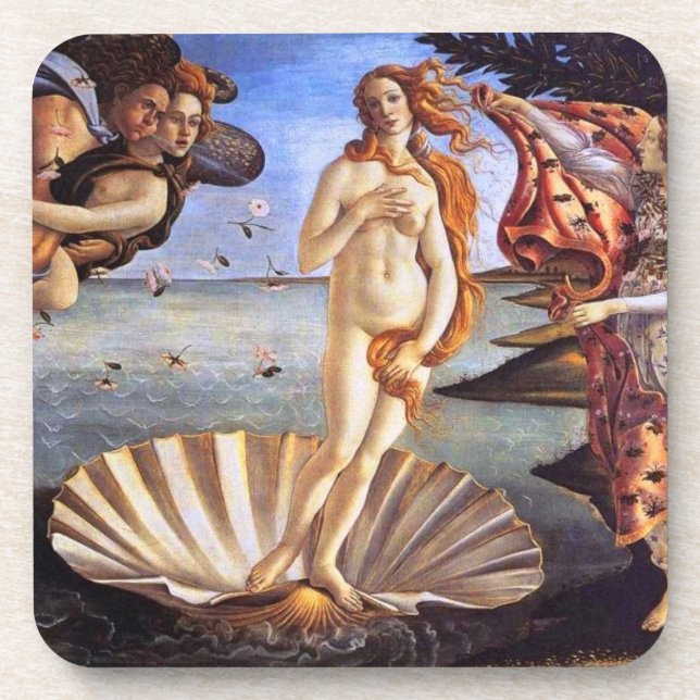 Posavasos Venus (Frente)