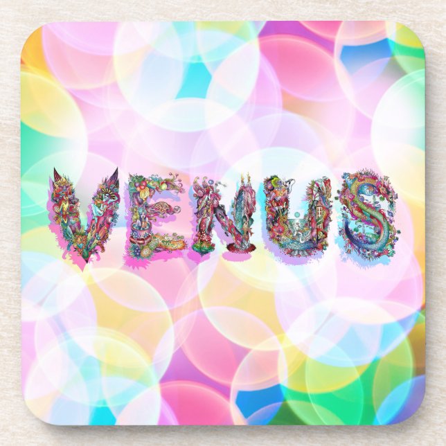 Posavasos Venus (Frente)