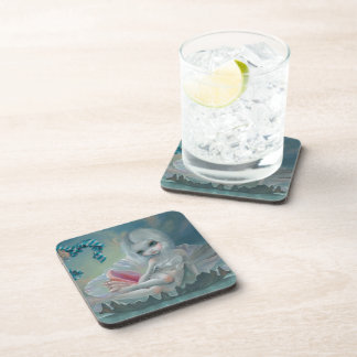 Posavasos "Venus con el práctico de costa de las querubes"