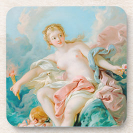 Posavasos Venus en las olas por François Boucher