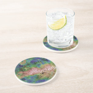 Posavasos venus, sistema solar