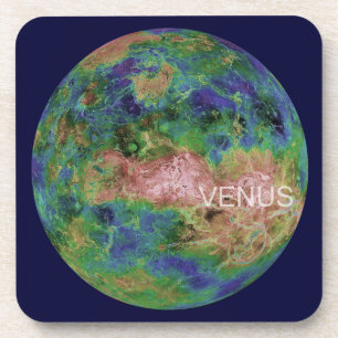 Posavasos venus, sistema solar