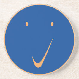 Posavasos Ver cara - Marcado/Naranja.