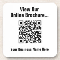 Ver folleto en línea a través del código QR