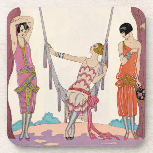 Posavasos Verano, "de la tonelada de Bon del du de la