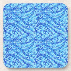 Posavasos Verano Ducha Bebida