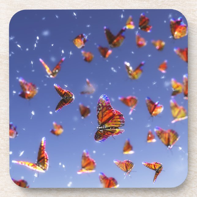 Posavasos Verano Fantasia Cork Coasters (Frente)