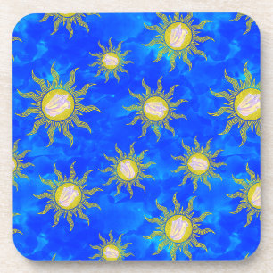 Posavasos Verano Key West Margarita Parrot Florida