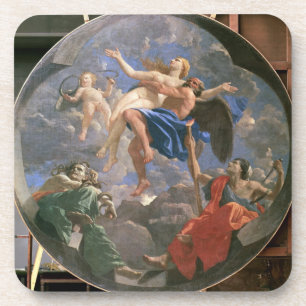 Posavasos Verdad robada lejos por tiempo fuera del alcance