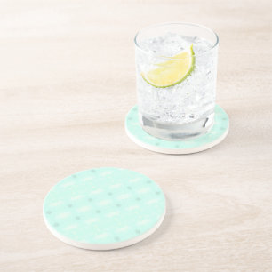Posavasos verde