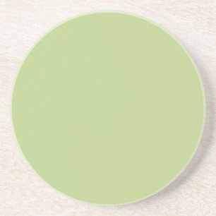 Posavasos Verde claro