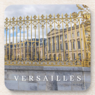 Posavasos Versailles Palace barandillas vistas a las montaña
