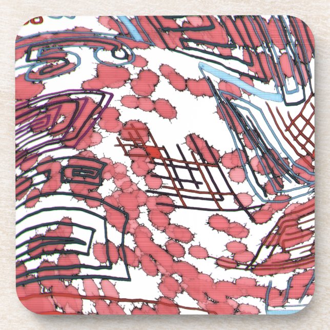 Posavasos Vestido (Frente)